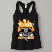 Fast And Pawrious Women's Tank Top thumb 3