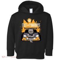 Fast And Pawrious Toddler Hoodie thumb 0
