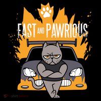 Fast And Pawrious Toddler Hoodie thumb 2