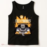 Fast And Pawrious Tank Top thumb 2