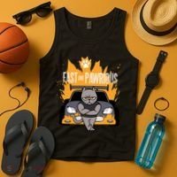 Fast And Pawrious Tank Top thumb 4