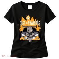 Fast And Pawrious Women's T-Shirt thumb 0