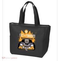 Fast And Pawrious Tote Bag thumb 3