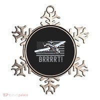Funny A10 Thunderbolt Warthog BRRRRRT Ornament thumb 0