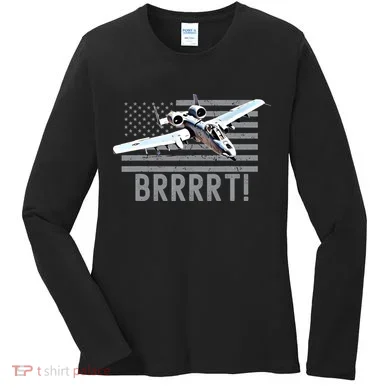 Women's Long Sleeve Shirt