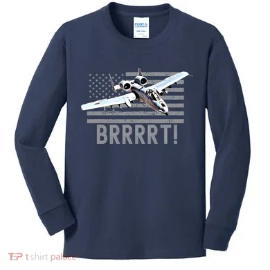 Kids Long Sleeve Shirt