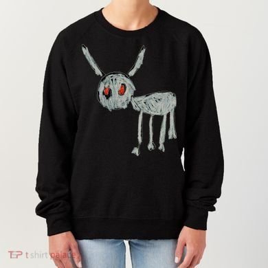For All The Dogs Women's Sweatshirt