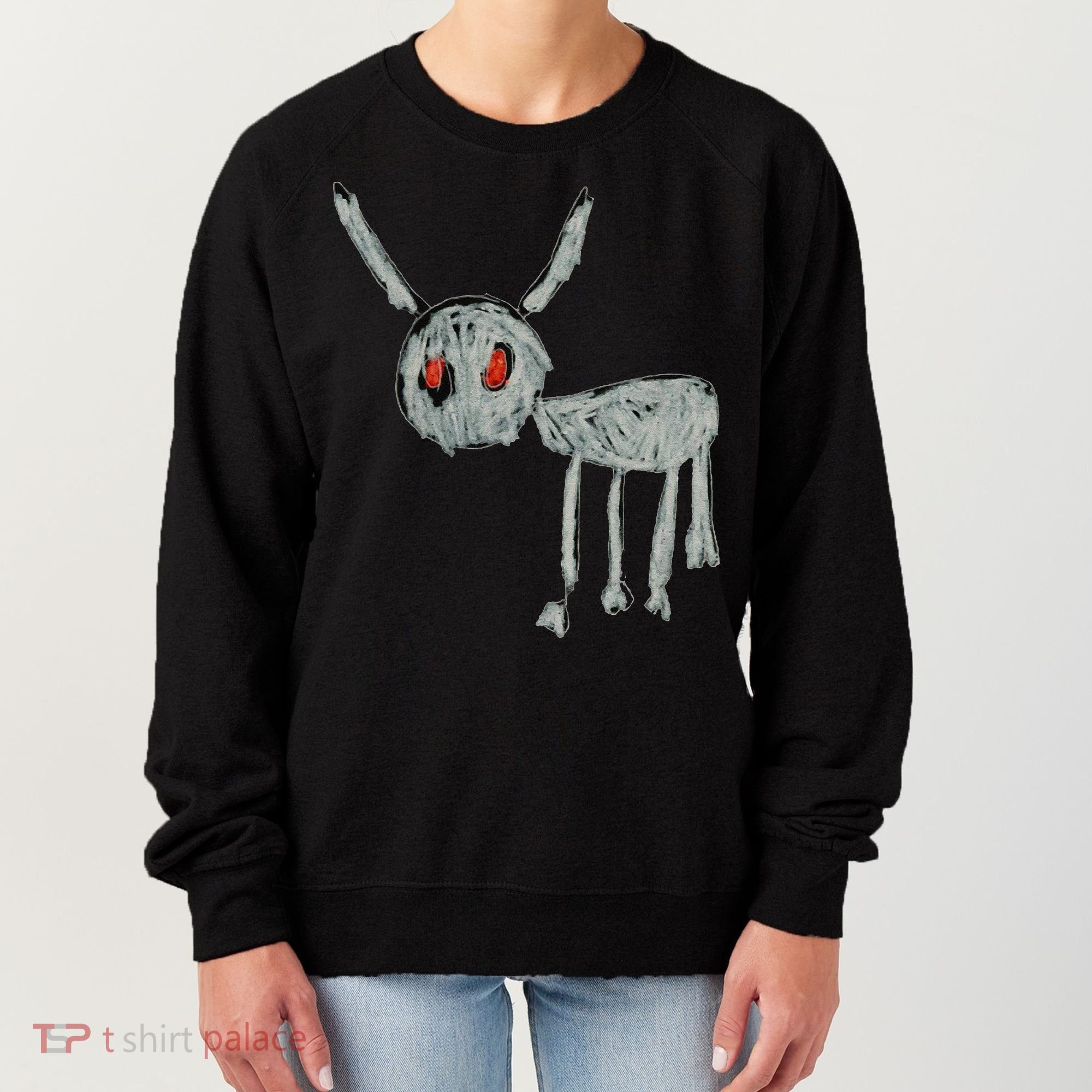 For All The Dogs Women's Sweatshirt