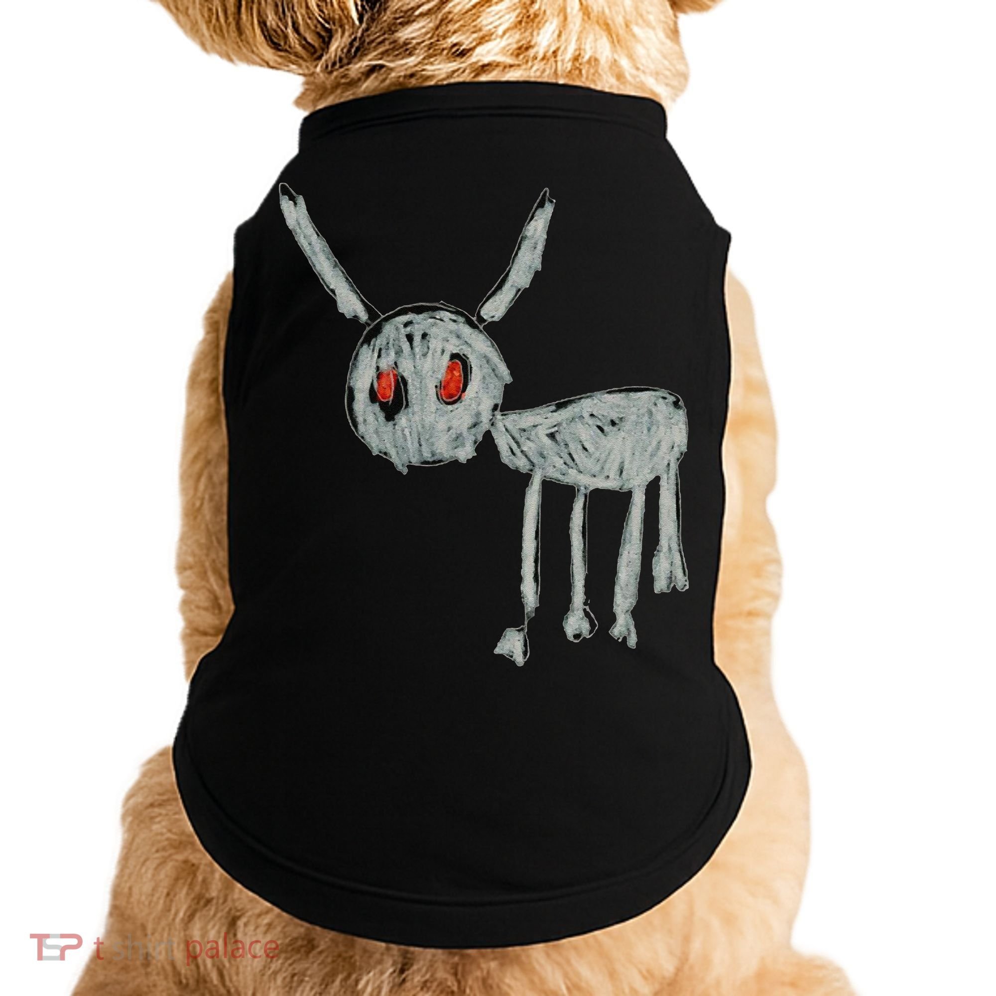 For All The Dogs Doggie Tank