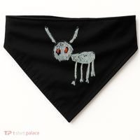 For All The Dogs USA-Made Doggie Bandana thumb 0