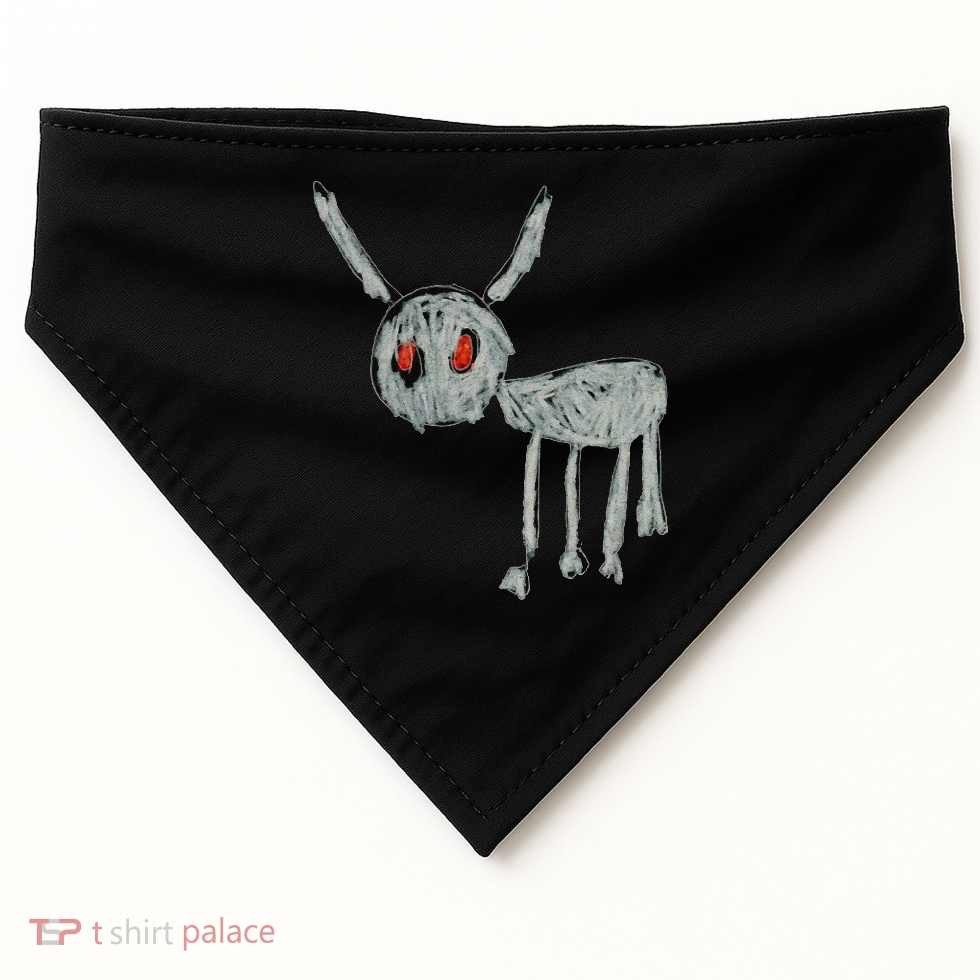 For All The Dogs USA-Made Doggie Bandana