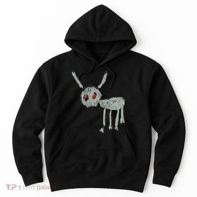 For All The Dogs Hoodie