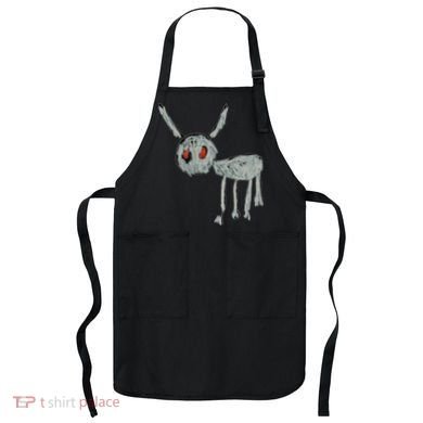 For All The Dogs Apron