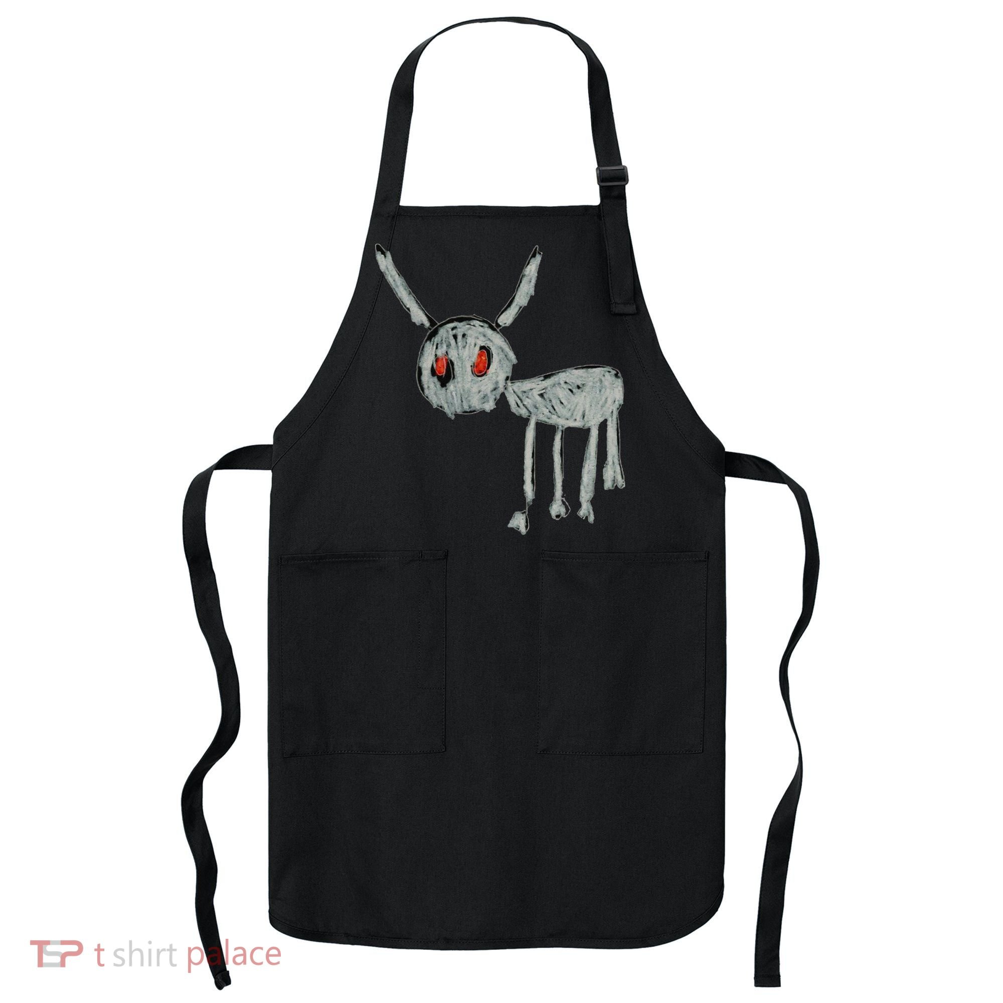 For All The Dogs Apron