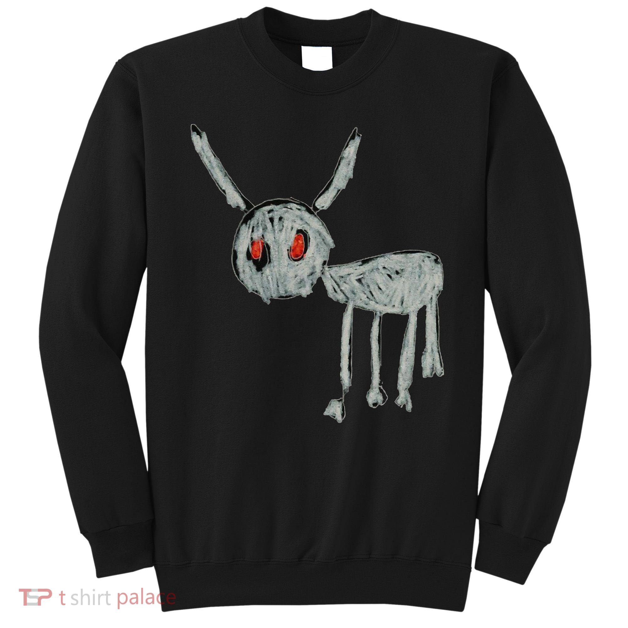 For All The Dogs Sweatshirt