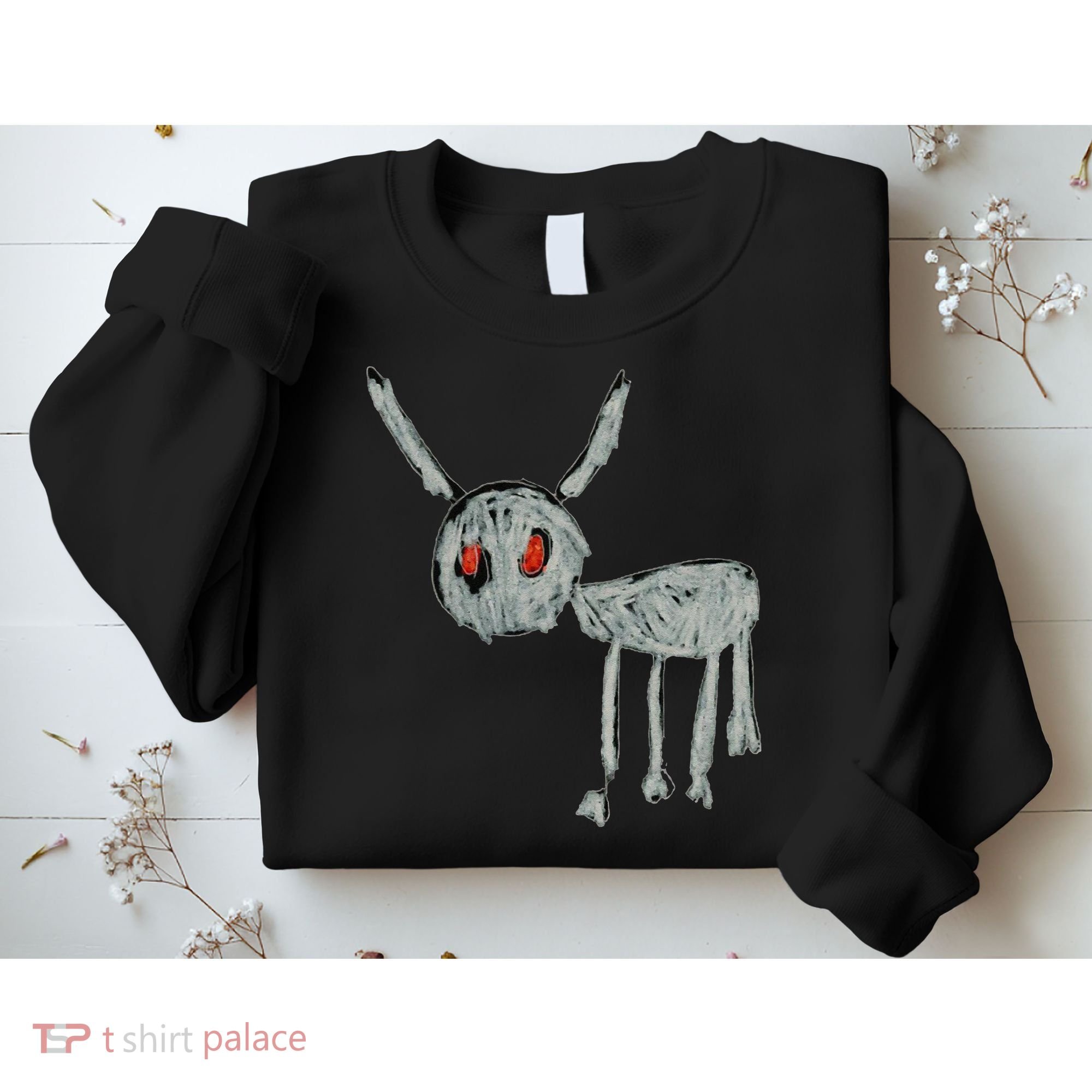 For All The Dogs Sweatshirt