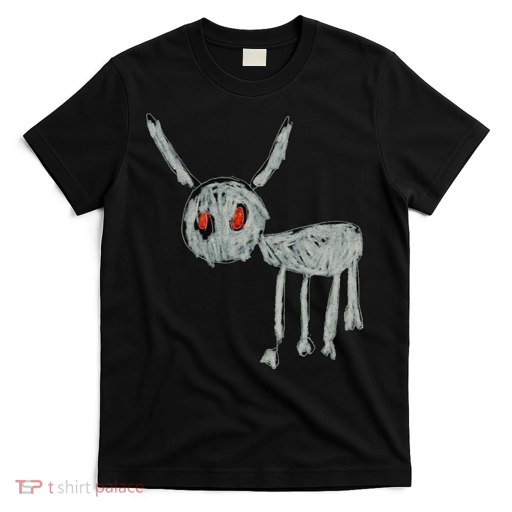 For All The Dogs T-Shirt