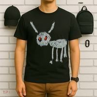 For All The Dogs T-Shirt thumb 6