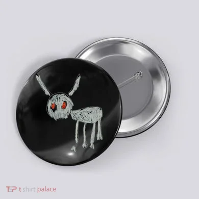 For All The Dogs Button