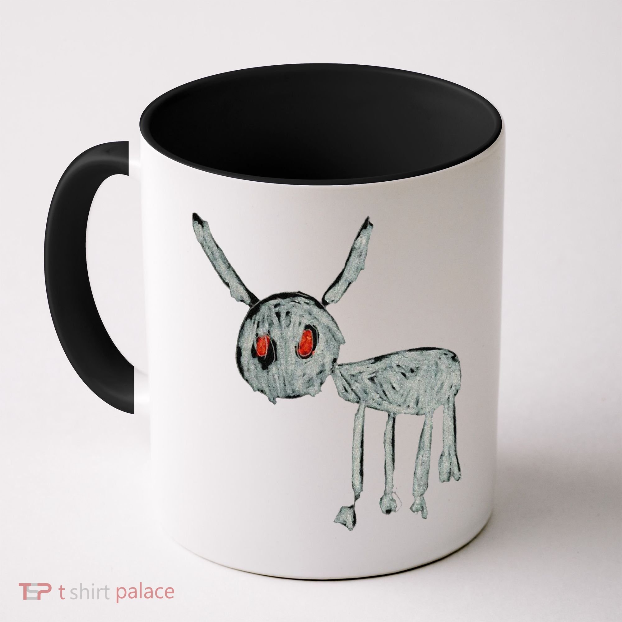For All The Dogs Coffee Mug
