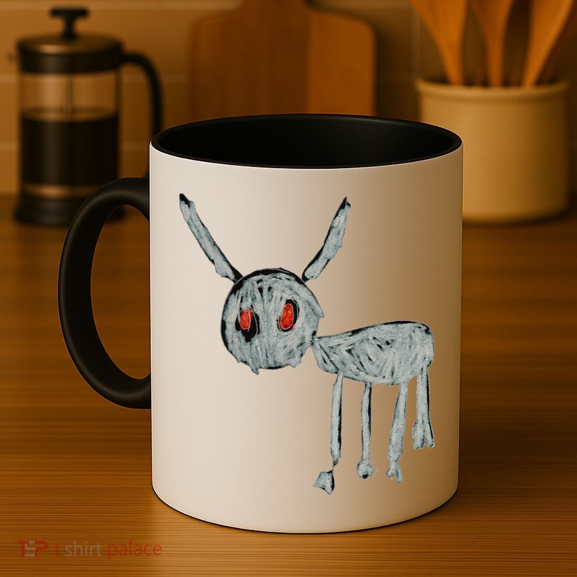 For All The Dogs Coffee Mug