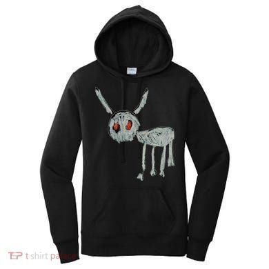 For All The Dogs Women's Hoodie