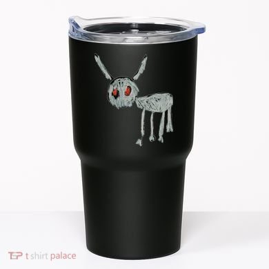 For All The Dogs Tumbler