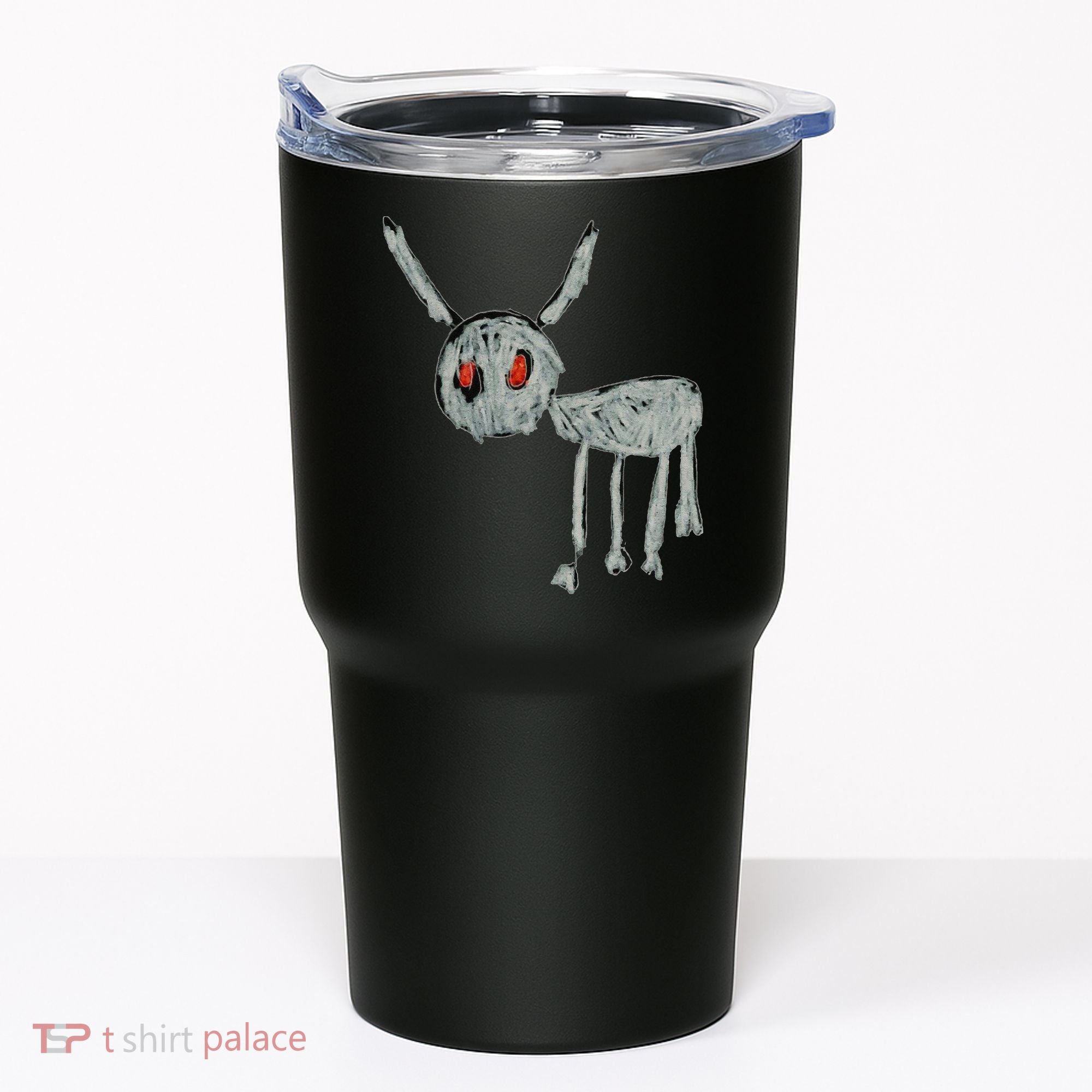 For All The Dogs Tumbler
