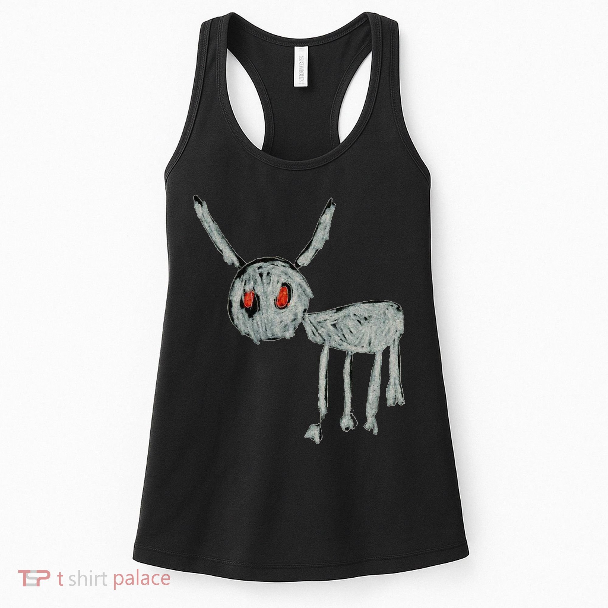 For All The Dogs Women's Tank Top