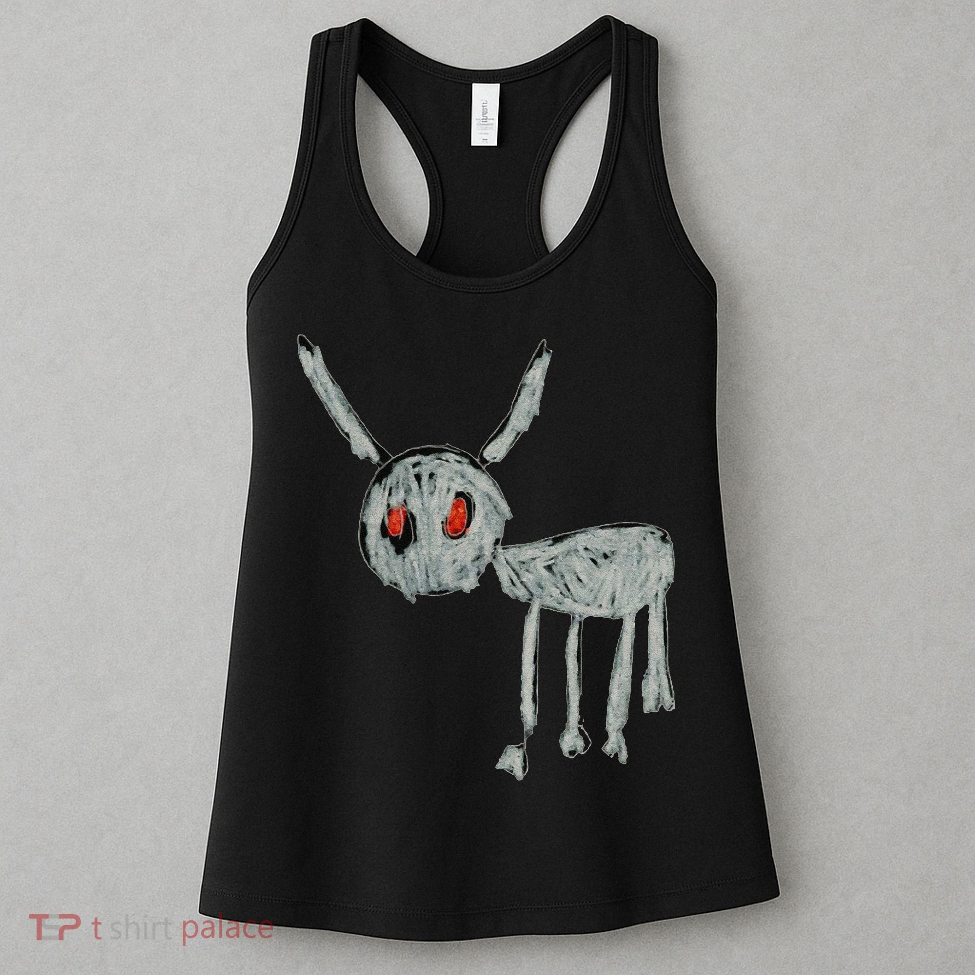 For All The Dogs Women's Tank Top