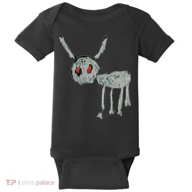 For All The Dogs Baby Bodysuit