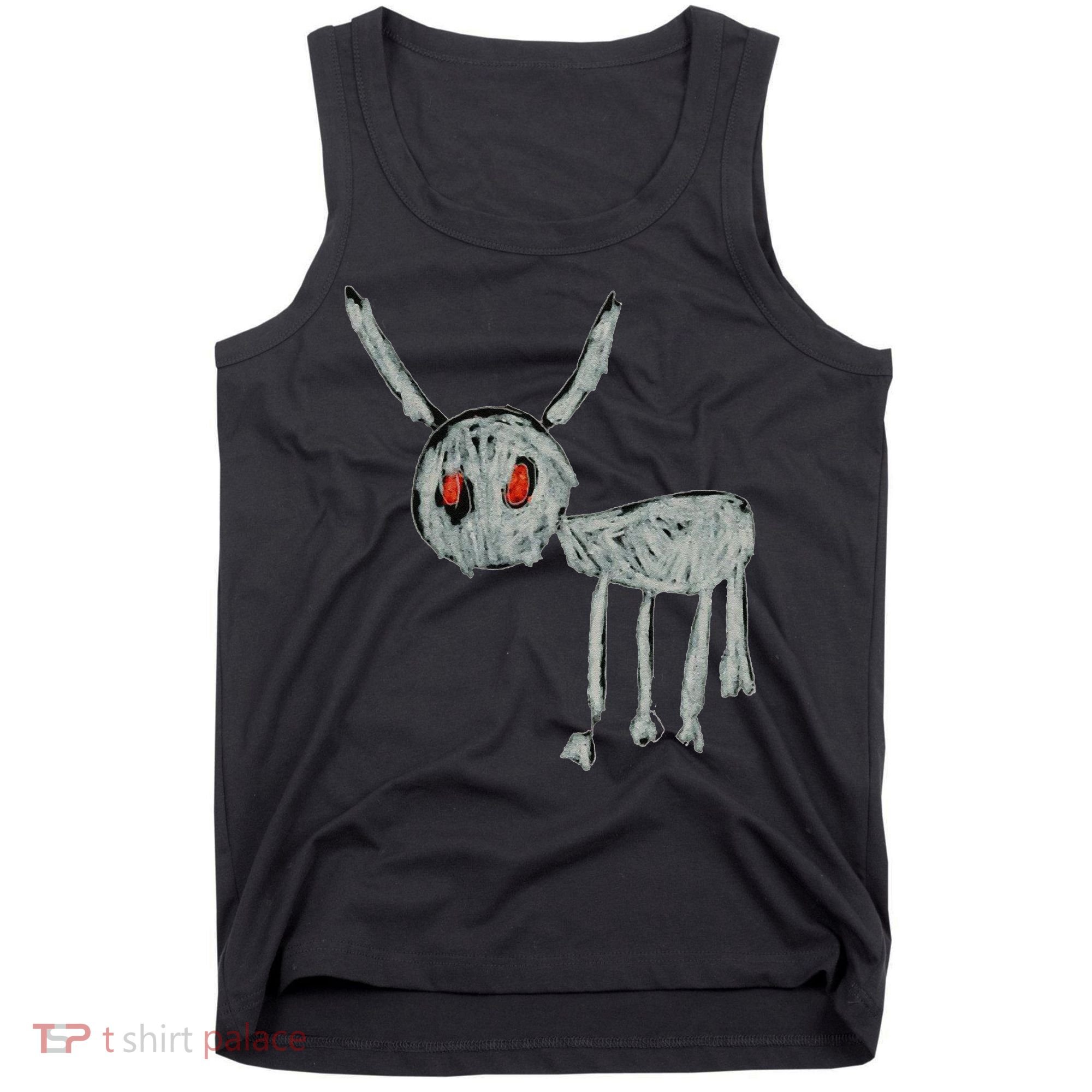 For All The Dogs Tank Top