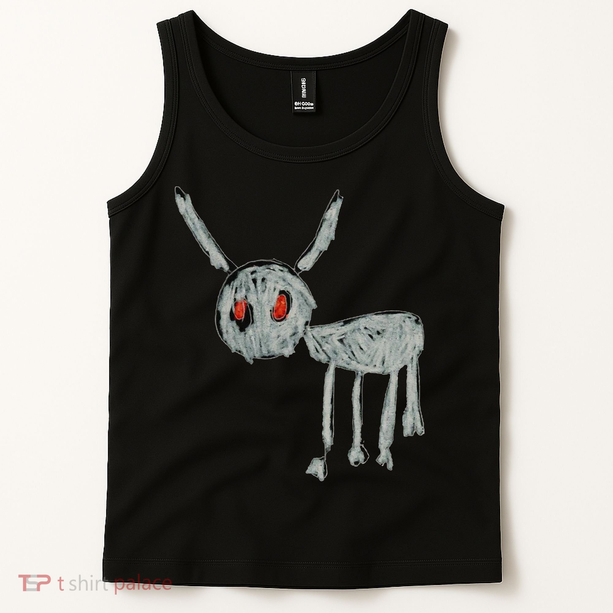 For All The Dogs Tank Top