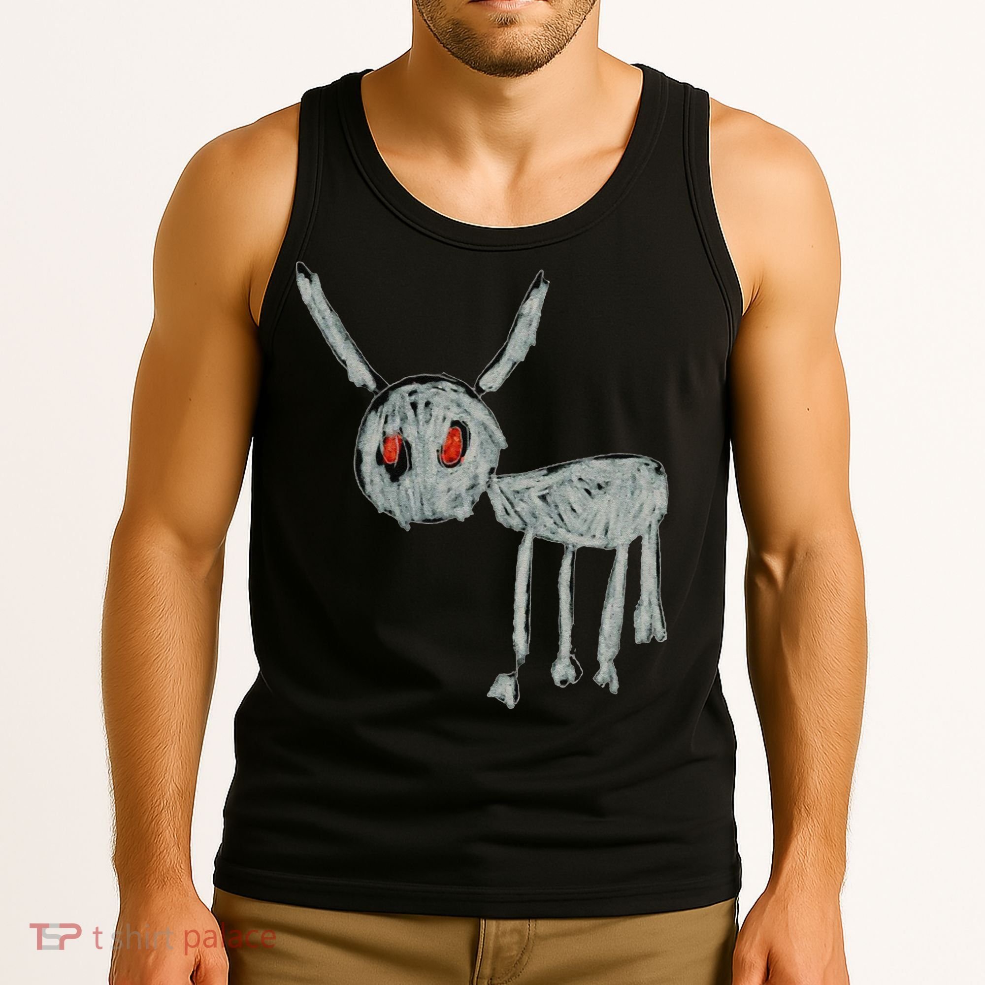 For All The Dogs Tank Top