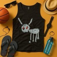 For All The Dogs Tank Top thumb 4