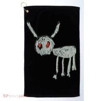 For All The Dogs Golf Towel thumb 0