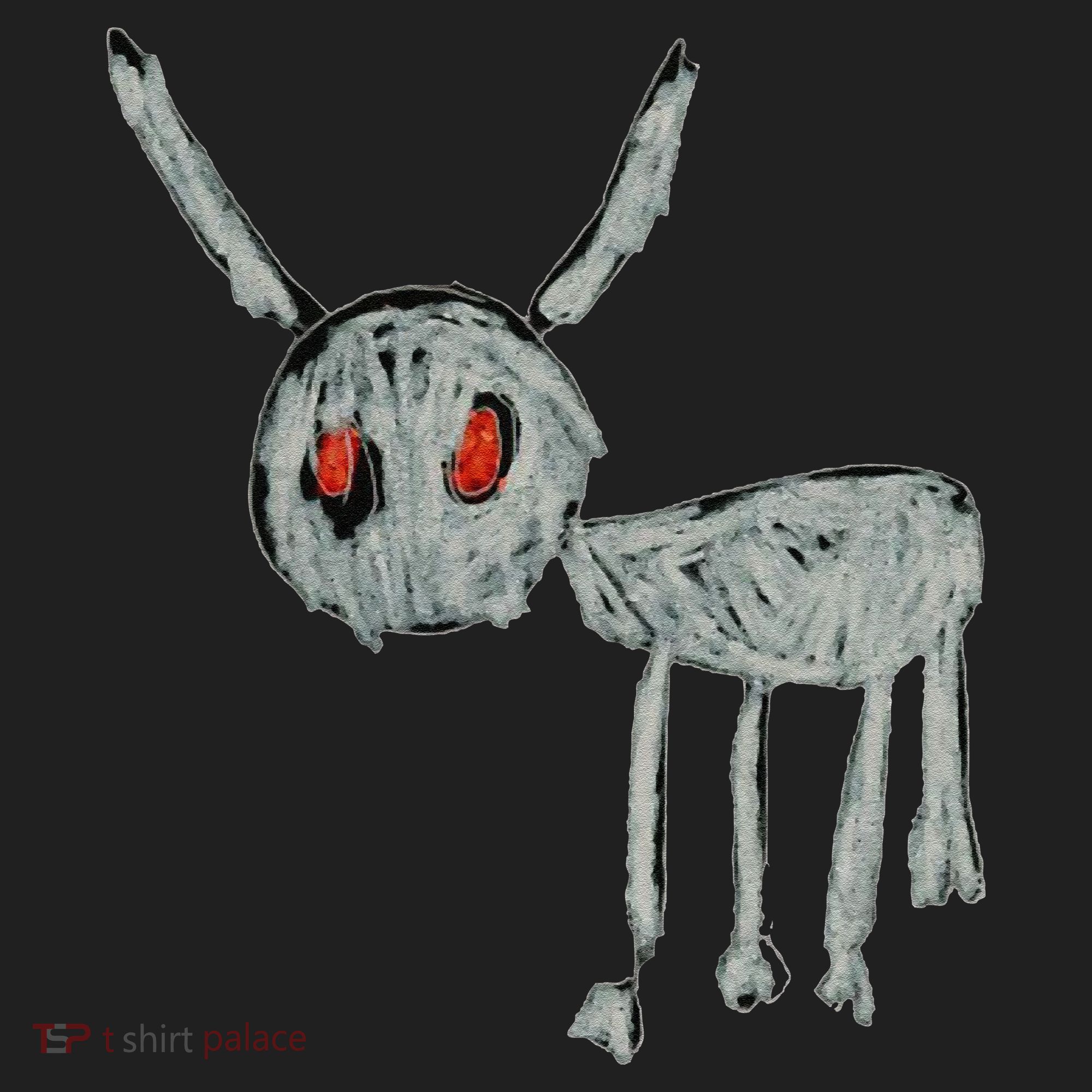 For All The Dogs Golf Towel