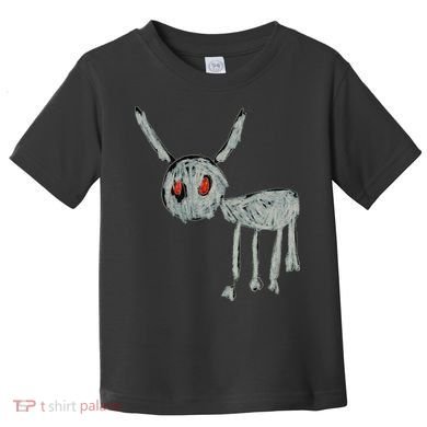For All The Dogs Toddler T-Shirt