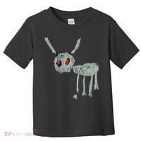 For All The Dogs Toddler T-Shirt thumb 0