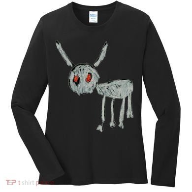 For All The Dogs Women's Long Sleeve Shirt