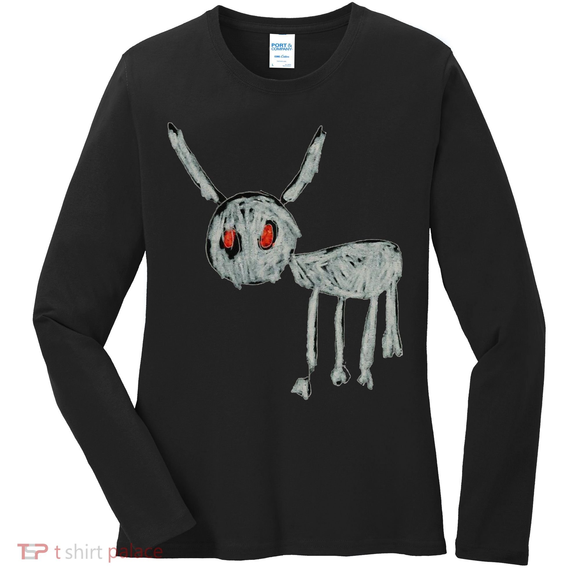 For All The Dogs Women's Long Sleeve Shirt