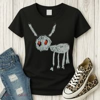 For All The Dogs Women's T-Shirt thumb 3