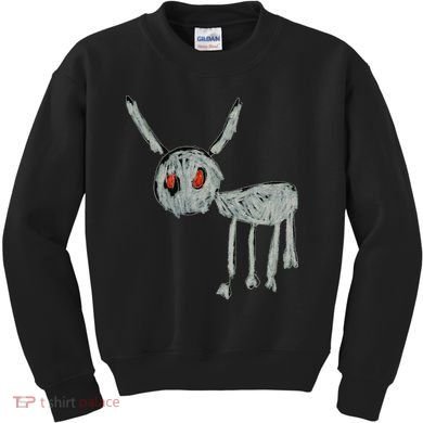 For All The Dogs Kids Sweatshirt