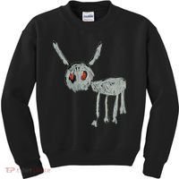 For All The Dogs Kids Sweatshirt thumb 0