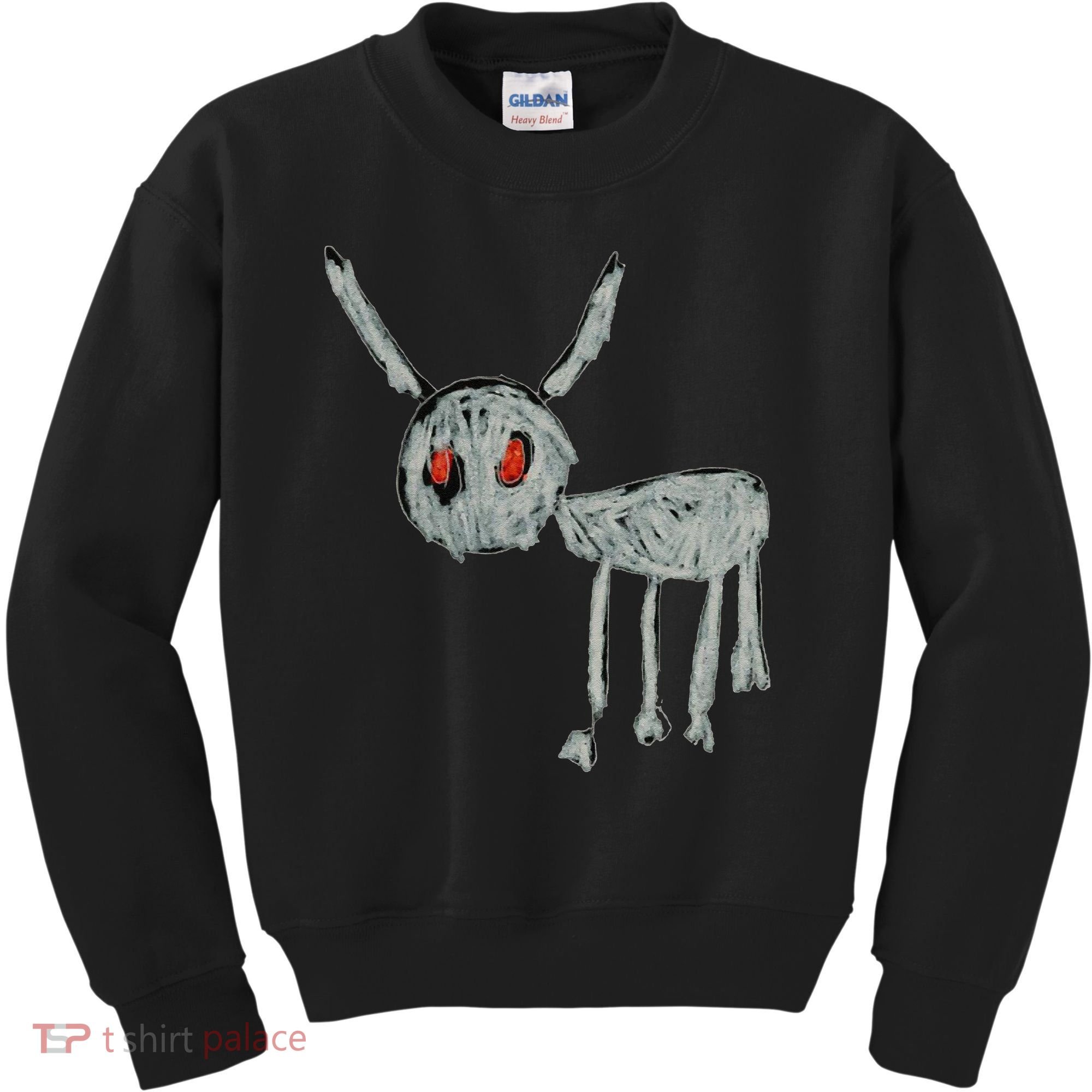 For All The Dogs Kids Sweatshirt