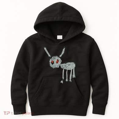 For All The Dogs Kids Hoodie