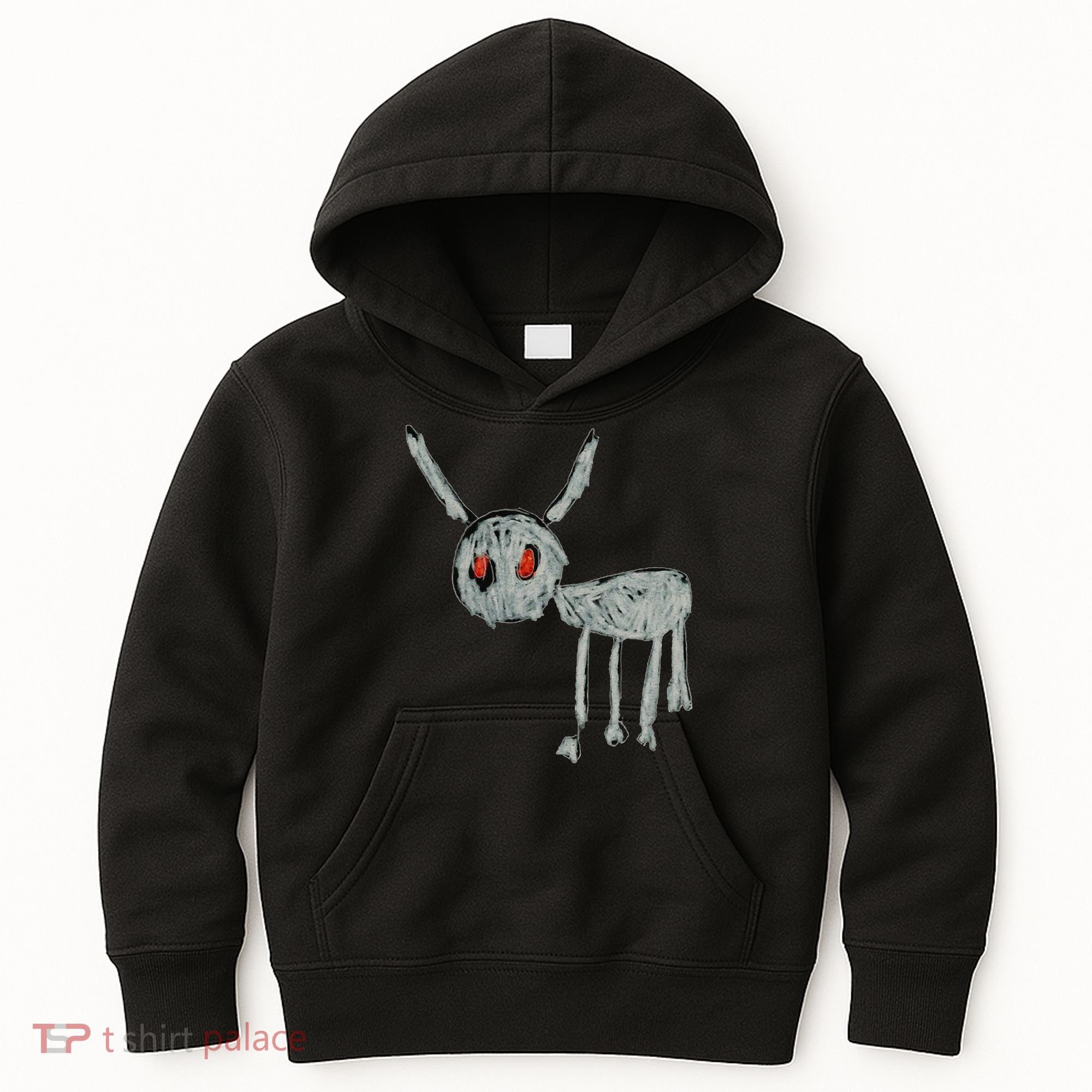 For All The Dogs Kids Hoodie