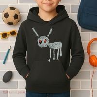 For All The Dogs Kids Hoodie thumb 2