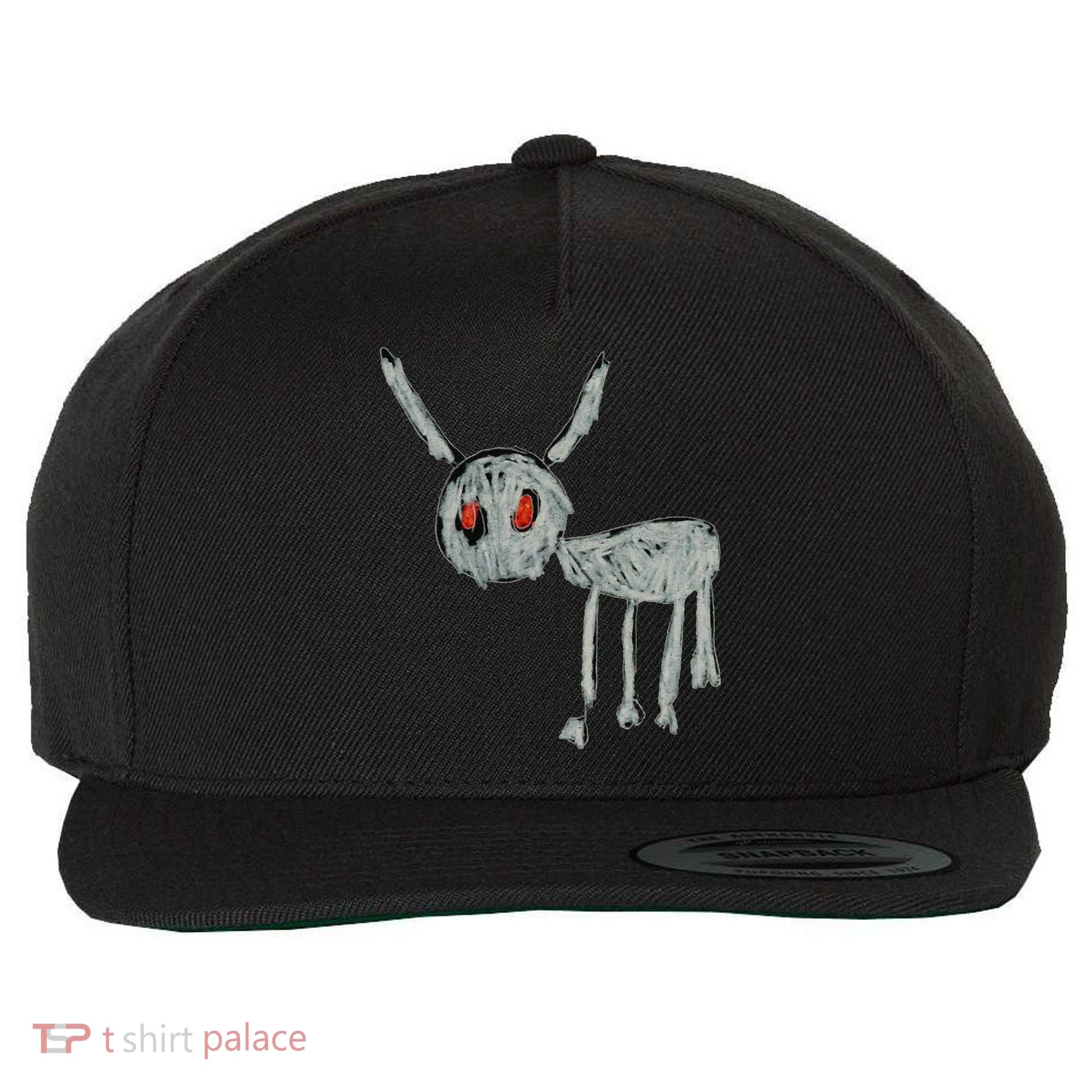 For All The Dogs Wool Snapback Cap