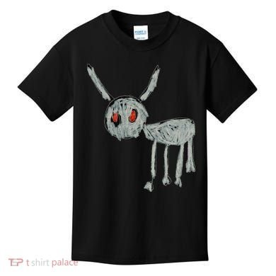 For All The Dogs Kids T-Shirt
